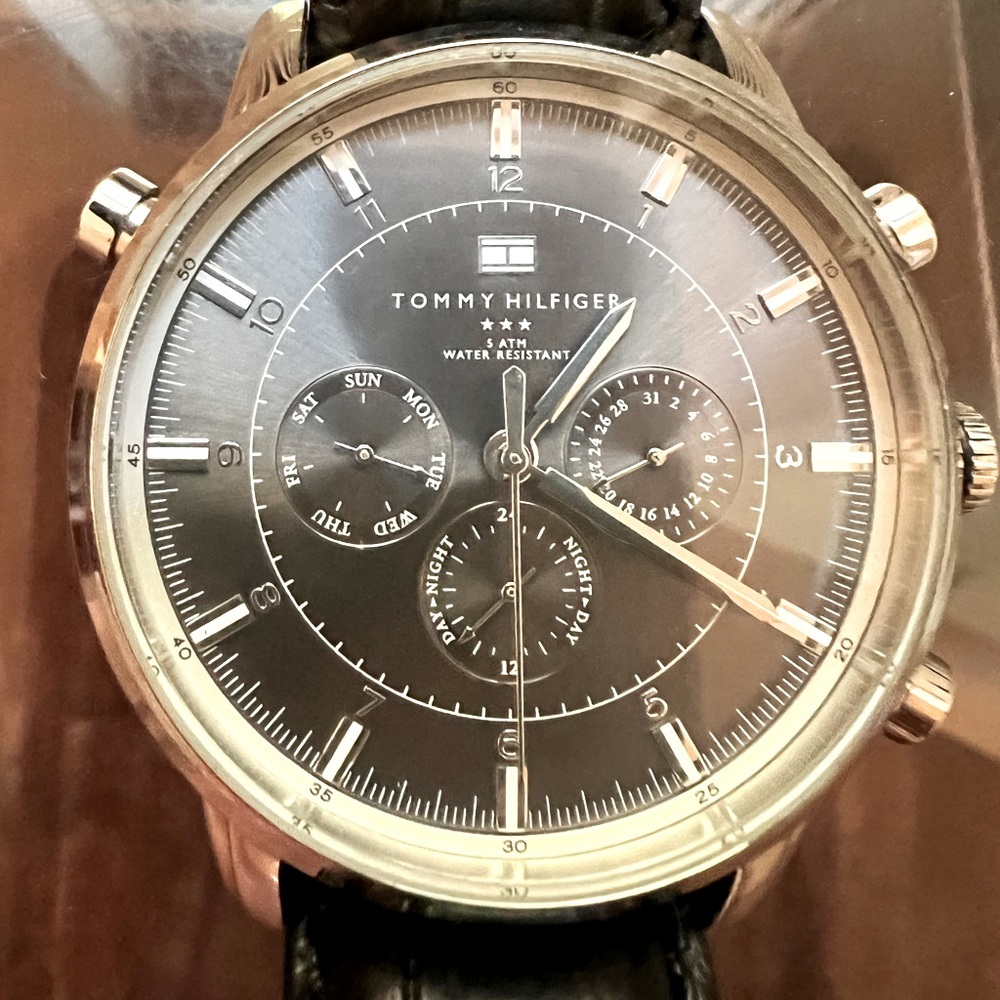 Tommy Hilfiger wristwatch for men